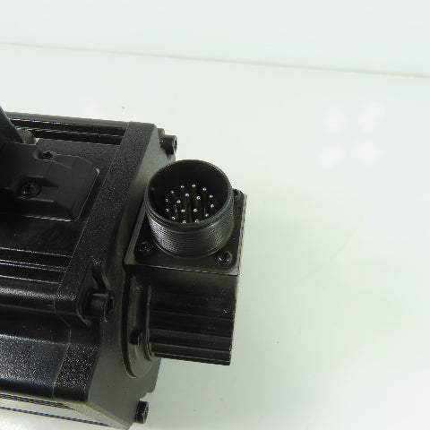 Delta ECMA-E21310SS AC Servo Motor 110VAC 2000RPM 1.0kW 5.6A