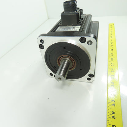Delta ECMA-E21310SS AC Servo Motor 110VAC 2000RPM 1.0kW 5.6A