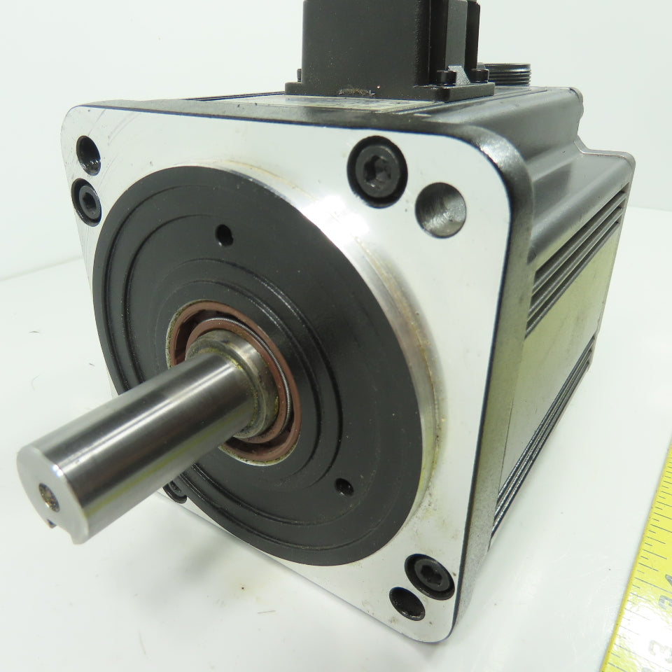 Delta ECMA-E21310SS AC Servo Motor 110VAC 2000RPM 1.0kW 5.6A
