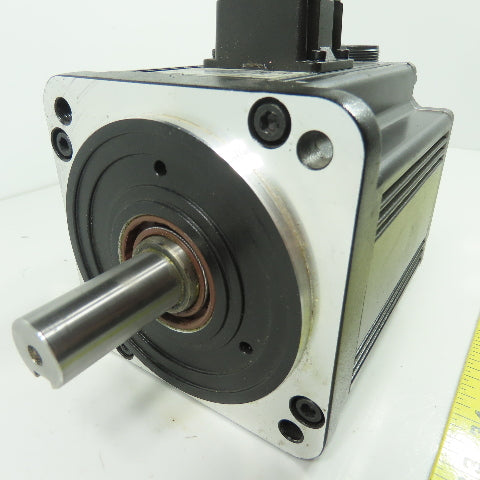 Delta ECMA-E21310SS AC Servo Motor 110VAC 2000RPM 1.0kW 5.6A