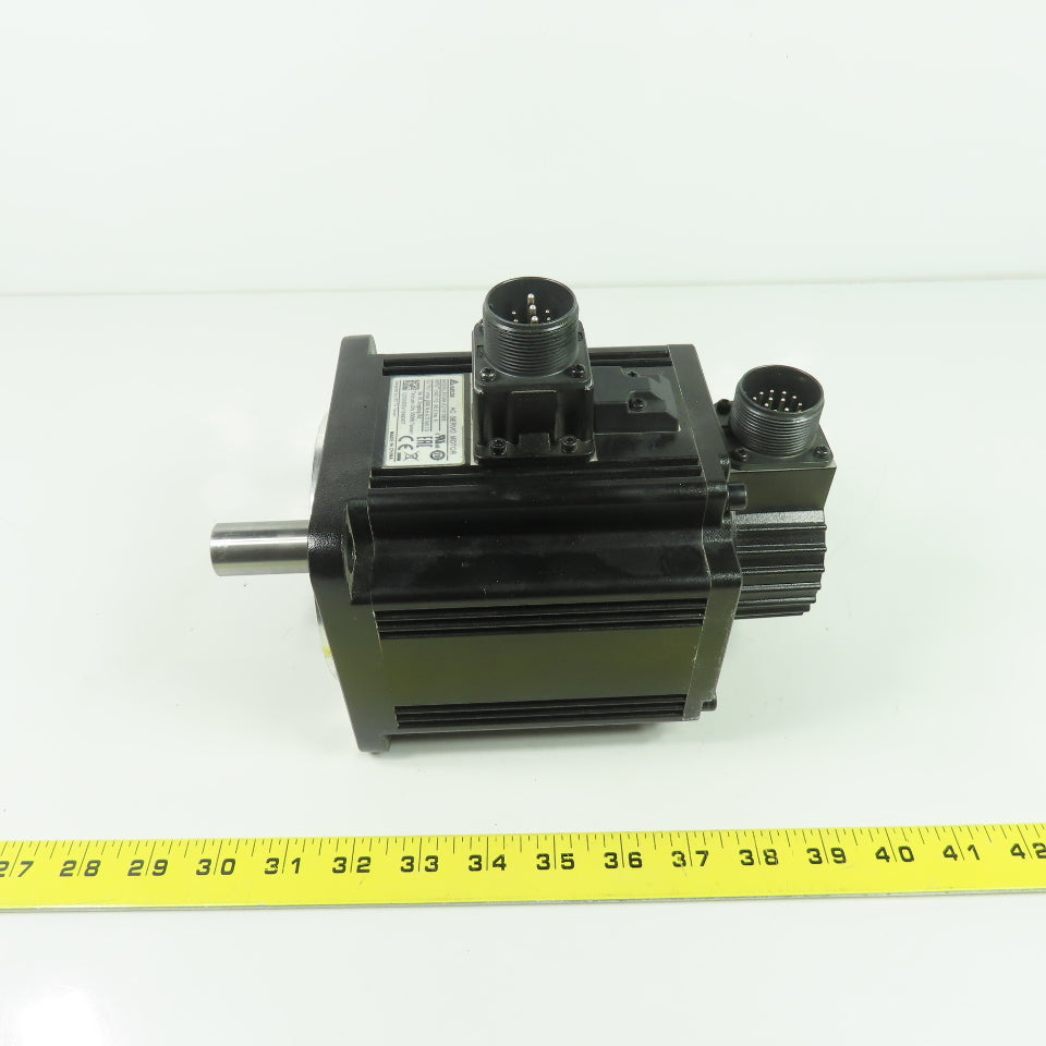 Delta ECMA-E21310SS AC Servo Motor 110VAC 2000RPM 1.0kW 5.6A