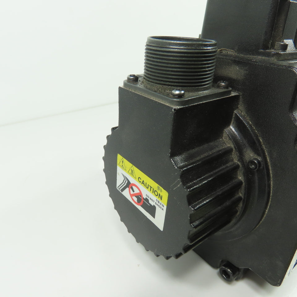 Delta ECMA-E21310RS AC Servo Motor 110VAC 2000RPM W/Reducer VRSF-8C-1000-LN