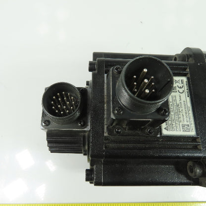 Delta ECMA-E21310RS AC Servo Motor 110VAC 2000RPM W/Reducer VRSF-8C-1000-LN