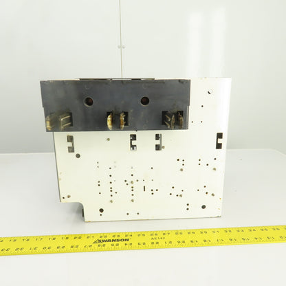 Allen Bradley YUW934216/1A1 Size 2 Mcc Motor Starter Bucket 25HP 480V 3PH 3 Pole