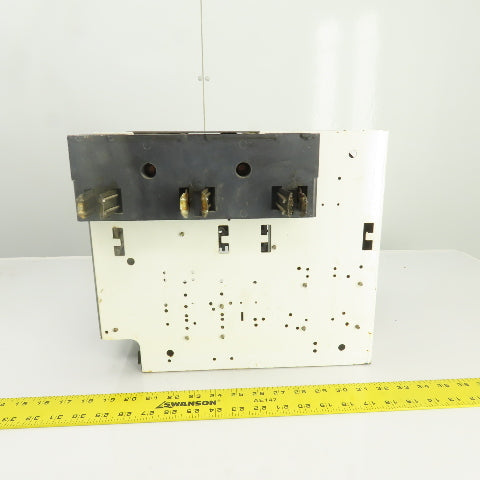 Allen Bradley YUW934216/1A1 Size 2 Mcc Motor Starter Bucket 25HP 480V 3PH 3 Pole