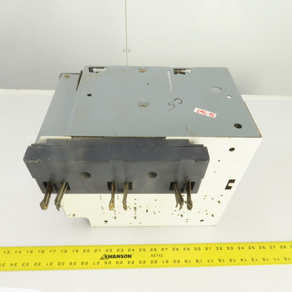 Allen Bradley YUW934216/1A1 Size 2 Mcc Motor Starter Bucket 25HP 480V 3PH 3 Pole