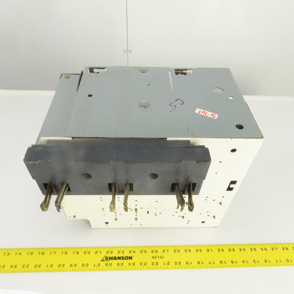 Allen Bradley YUW934216/1A1 Size 2 Mcc Motor Starter Bucket 25HP 480V 3PH 3 Pole