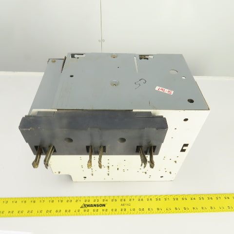 Allen Bradley YUW934216/1A1 Size 2 Mcc Motor Starter Bucket 25HP 480V 3PH 3 Pole