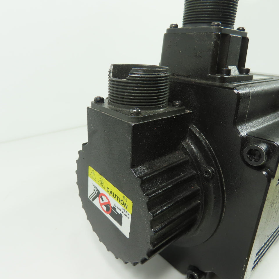 Delta ECMA-E21310RS AC Servo Motor 110VAC 2000RPM W/Reducer VRSF-8C-1000-LN