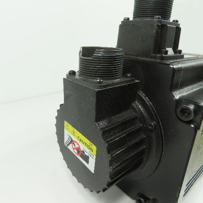 Delta ECMA-E21310RS AC Servo Motor 110VAC 2000RPM W/Reducer VRSF-8C-1000-LN