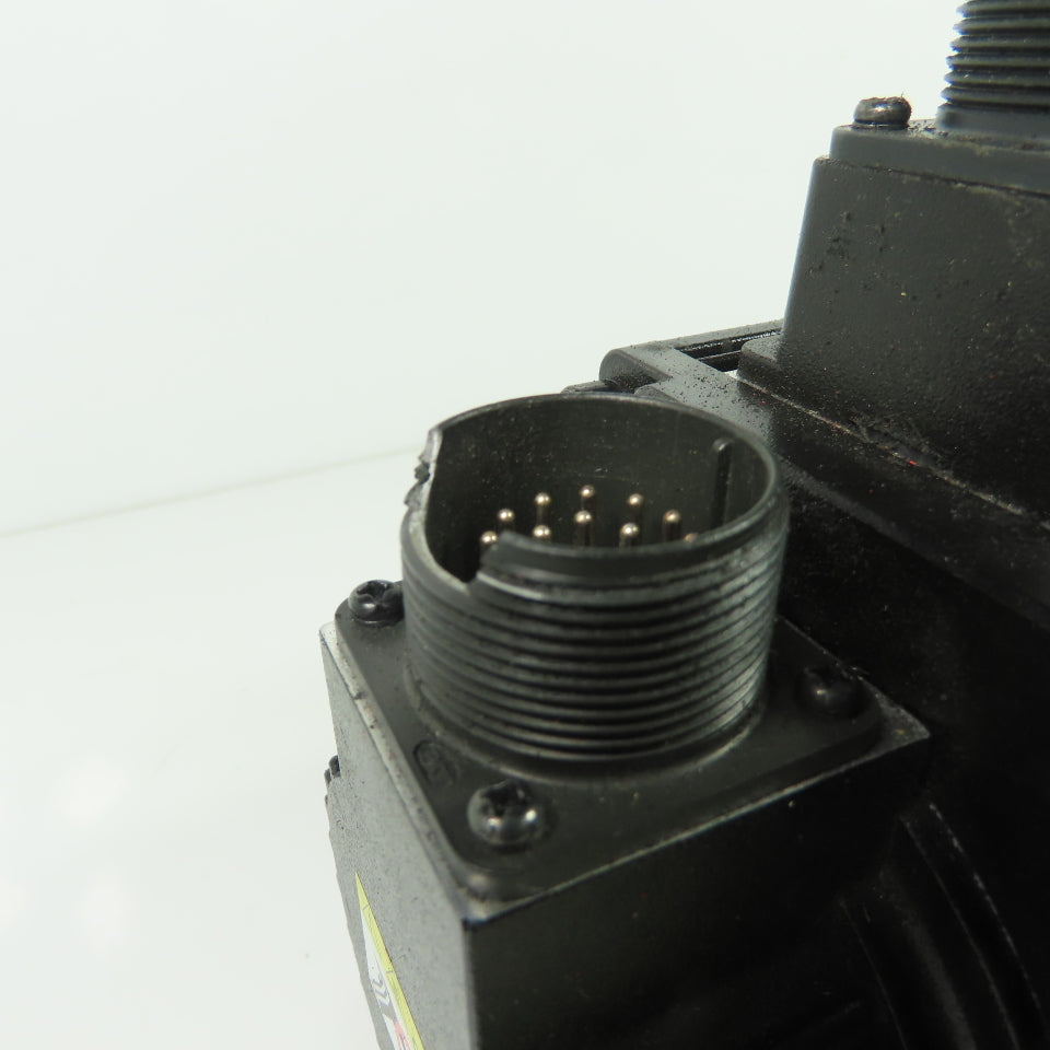 Delta ECMA-E21310RS AC Servo Motor 110VAC 2000RPM W/Reducer VRSF-8C-1000-LN