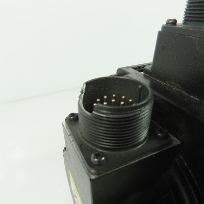 Delta ECMA-E21310RS AC Servo Motor 110VAC 2000RPM W/Reducer VRSF-8C-1000-LN
