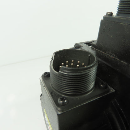 Delta ECMA-E21310RS AC Servo Motor 110VAC 2000RPM W/Reducer VRSF-8C-1000-LN