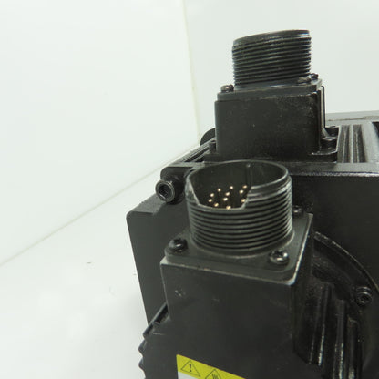 Delta ECMA-E21310RS AC Servo Motor 110VAC 2000RPM W/Reducer VRSF-8C-1000-LN