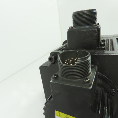 Delta ECMA-E21310RS AC Servo Motor 110VAC 2000RPM W/Reducer VRSF-8C-1000-LN