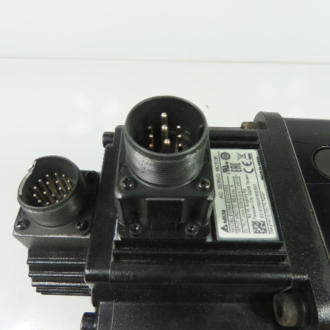 Delta ECMA-E21310RS AC Servo Motor 110VAC 2000RPM W/Reducer VRSF-8C-1000-LN