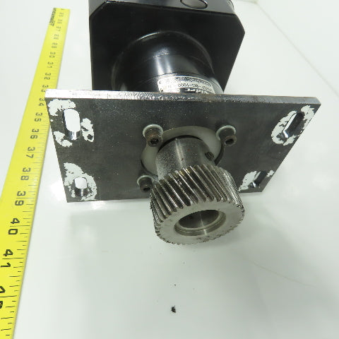 Delta ECMA-E21310RS AC Servo Motor 110VAC 2000RPM W/Reducer VRSF-8C-1000-LN