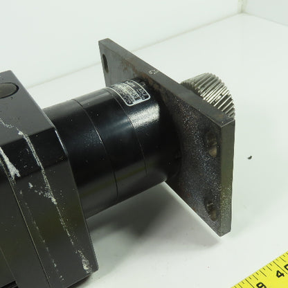 Delta ECMA-E21310RS AC Servo Motor 110VAC 2000RPM W/Reducer VRSF-8C-1000-LN