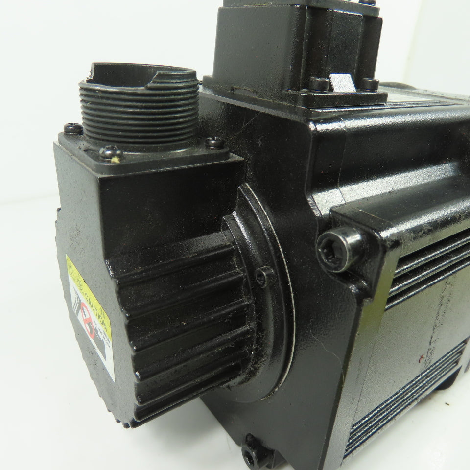 Delta ECMA-E21310RS AC Servo Motor 110VAC 2000RPM W/Reducer VRSF-8C-1000-LN
