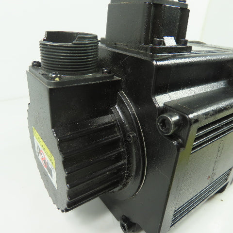 Delta ECMA-E21310RS AC Servo Motor 110VAC 2000RPM W/Reducer VRSF-8C-1000-LN