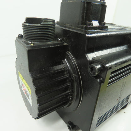 Delta ECMA-E21310RS AC Servo Motor 110VAC 2000RPM W/Reducer VRSF-8C-1000-LN