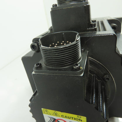 Delta ECMA-E21310RS AC Servo Motor 110VAC 2000RPM W/Reducer VRSF-8C-1000-LN