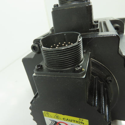 Delta ECMA-E21310RS AC Servo Motor 110VAC 2000RPM W/Reducer VRSF-8C-1000-LN