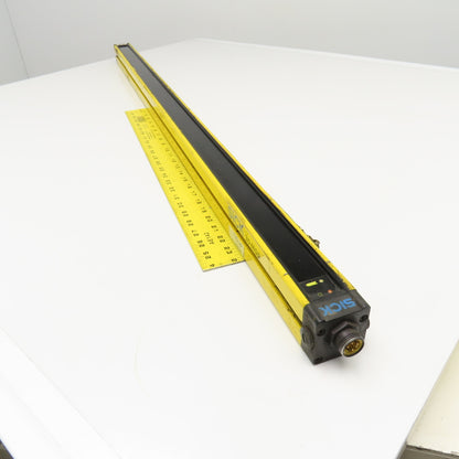 Sick MGSS120-12 24V Safety Light Curtain 48" Transmitter