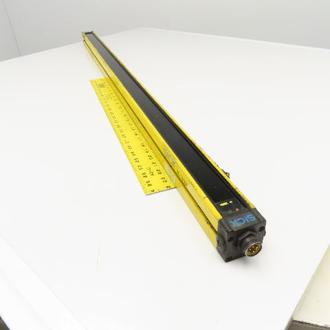 Sick MGSS120-12 24V Safety Light Curtain 48" Transmitter