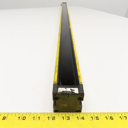 Sick MGSS120-12 24V Safety Light Curtain 48" Transmitter
