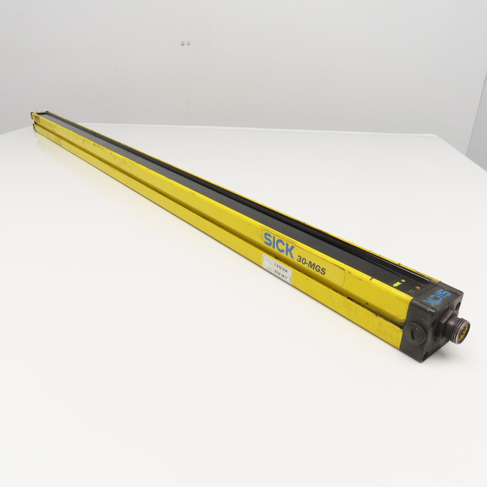 Sick MGSS120-12 24V Safety Light Curtain 48" Transmitter
