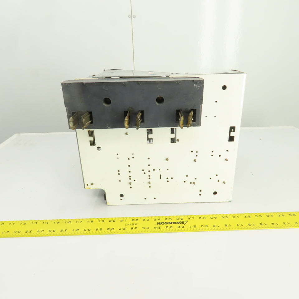 Allen Bradley YUW934216/1AK Size 2 Mcc Motor Starter Bucket 25HP 480V 3PH 3 Pole