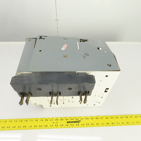 Allen Bradley YUW934216/1AK Size 2 Mcc Motor Starter Bucket 25HP 480V 3PH 3 Pole