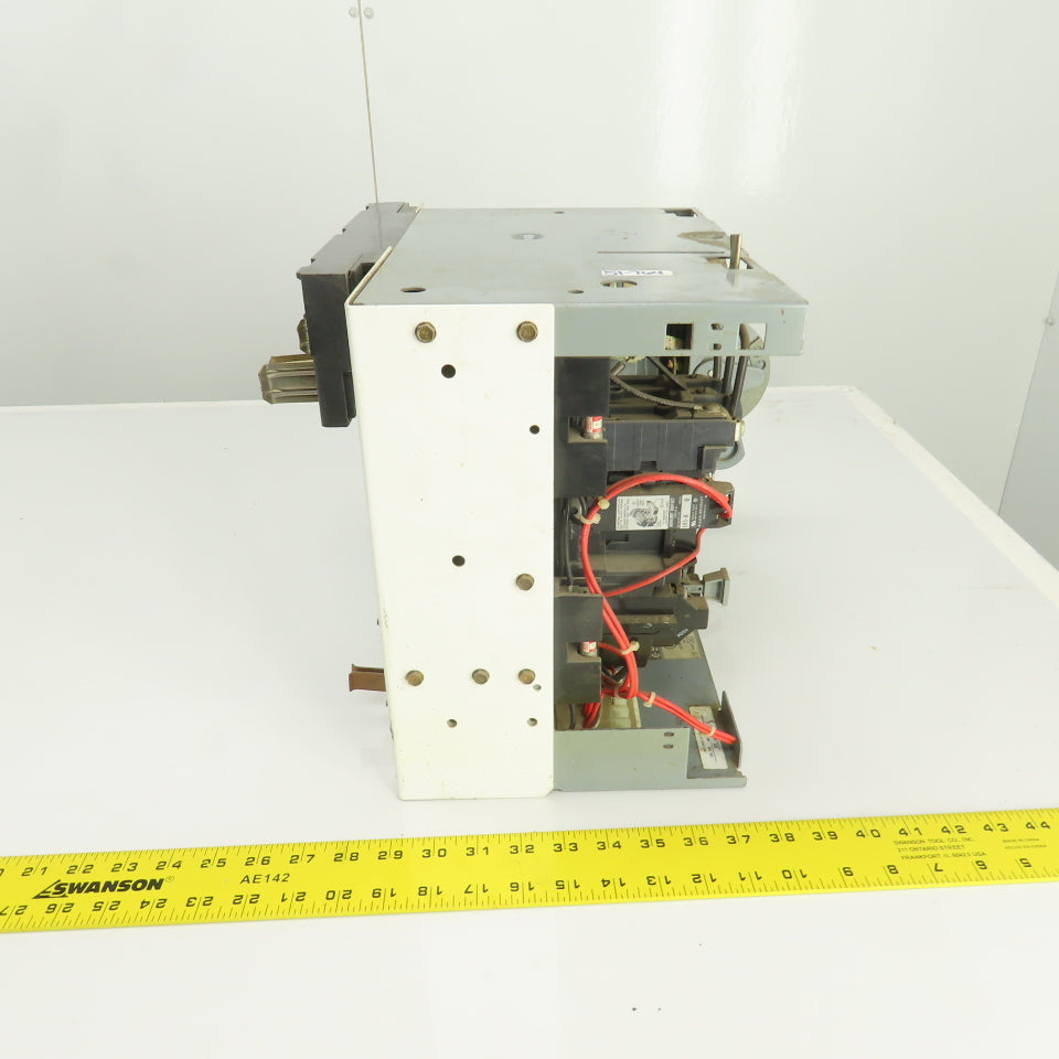 Allen Bradley 2112B-BAB-4R-6P-24R Size 1 Mcc Motor Starter Bucket 10HP 480V 3PH
