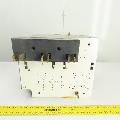 Allen Bradley 2112B-BAB-4R-6P-24R Size 1 Mcc Motor Starter Bucket 10HP 480V 3PH