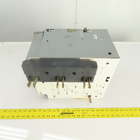 Allen Bradley 2112B-BAB-4R-6P-24R Size 1 Mcc Motor Starter Bucket 10HP 480V 3PH