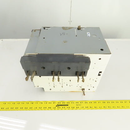 Allen Bradley 2112B-BAB-4R-6P-24R Size 1 Mcc Motor Starter Bucket 10HP 480V 3PH