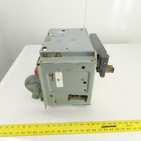 Allen Bradley 2112B-BAB-4R-6P-24R Size 1 Mcc Motor Starter Bucket 10HP 480V 3PH