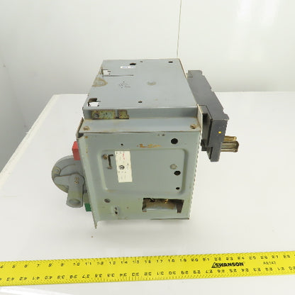 Allen Bradley 2112B-BAB-4R-6P-24R Size 1 Mcc Motor Starter Bucket 10HP 480V 3PH
