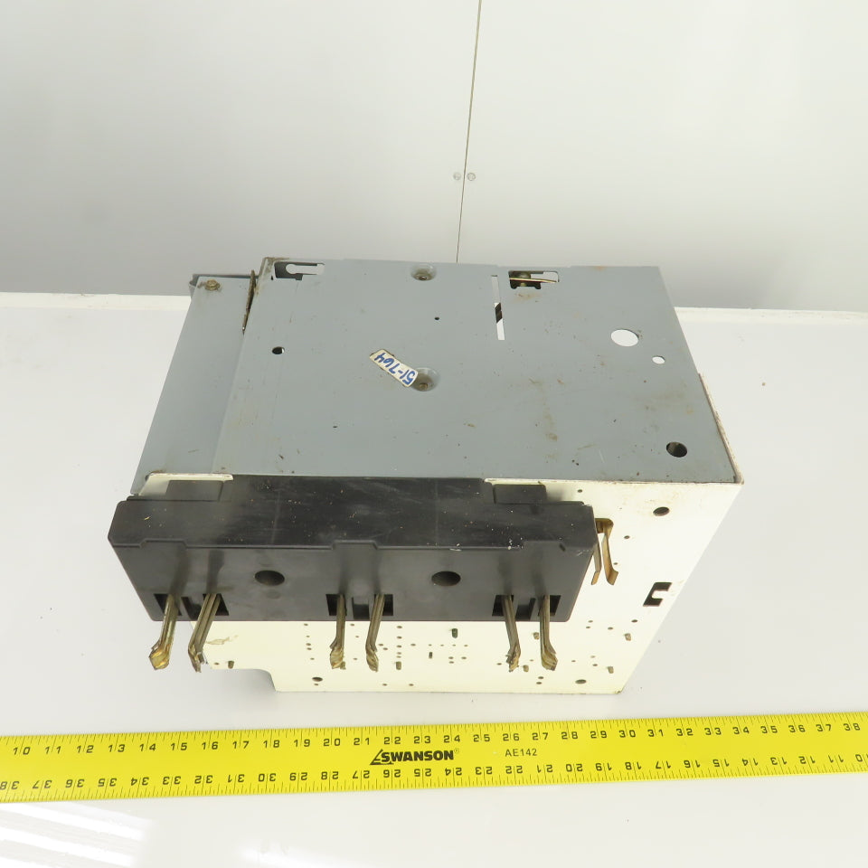 Allen Bradley 2112B-BAB-4R-6S-24R-107 Size 1 Mcc Motor Starter Bucket 10HP 480V