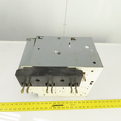 Allen Bradley 2112B-BAB-4R-6S-24R-107 Size 1 Mcc Motor Starter Bucket 10HP 480V