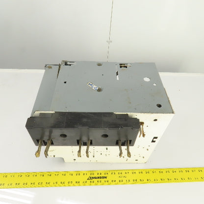 Allen Bradley 2112B-BAB-4R-6S-24R-107 Size 1 Mcc Motor Starter Bucket 10HP 480V