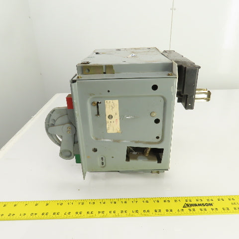 Allen Bradley 2112B-BAB-4R-6S-24R-107 Size 1 Mcc Motor Starter Bucket 10HP 480V