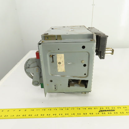 Allen Bradley 2112B-BAB-4R-6S-24R-107 Size 1 Mcc Motor Starter Bucket 10HP 480V