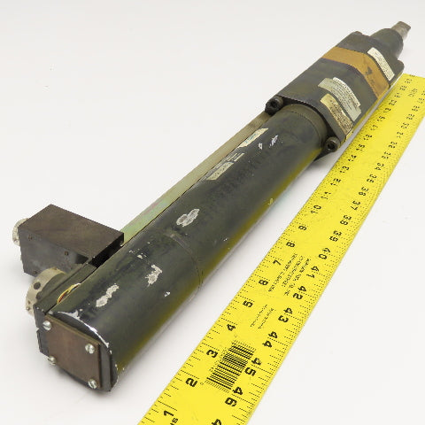 Atlas Copco 4230 1705 80 QRT 62-200 Electric Nut Runner 3/4" Drive 7000RPM 41V