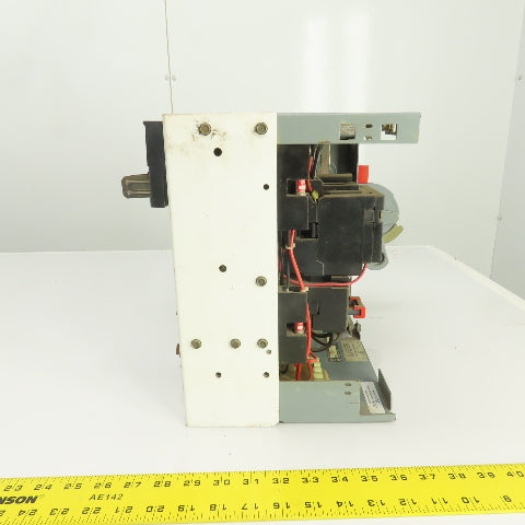 Allen Bradley 2112B-BAC-6P-24R Size 0 Mcc Motor Starter Bucket 5HP 600V 3PH