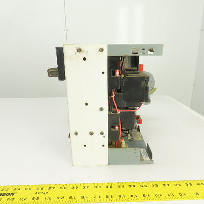 Allen Bradley 2112B-BAC-6P-24R Size 0 Mcc Motor Starter Bucket 5HP 600V 3PH