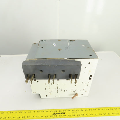 Allen Bradley 2112B-BAC-6P-24R Size 0 Mcc Motor Starter Bucket 5HP 600V 3PH