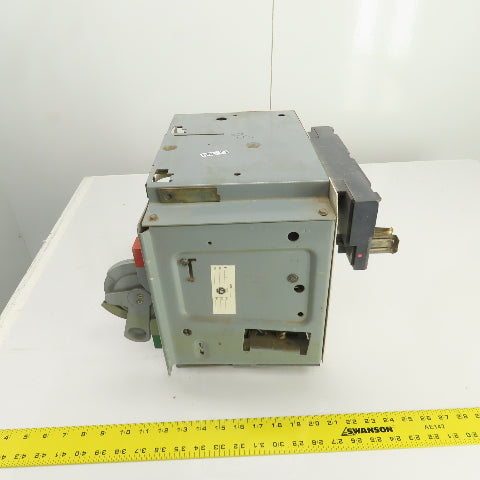 Allen Bradley 2112B-BAC-6P-24R Size 0 Mcc Motor Starter Bucket 5HP 600V 3PH