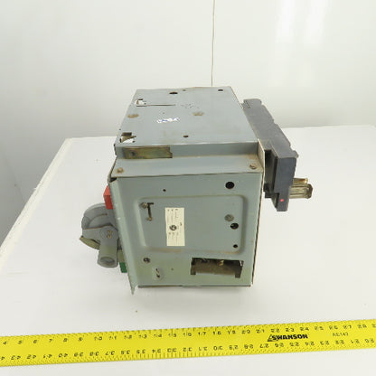 Allen Bradley 2112B-BAC-6P-24R Size 0 Mcc Motor Starter Bucket 5HP 600V 3PH